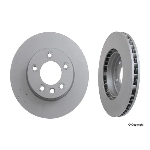 600322420 - : Zimmermann 600.3224.20 Disc Brake Rotor for ZIMMERMANN Image