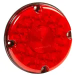 55992 - : 7" LED Stop Tail Turn Lights, Turn, Single Function for Grote Lighting Image