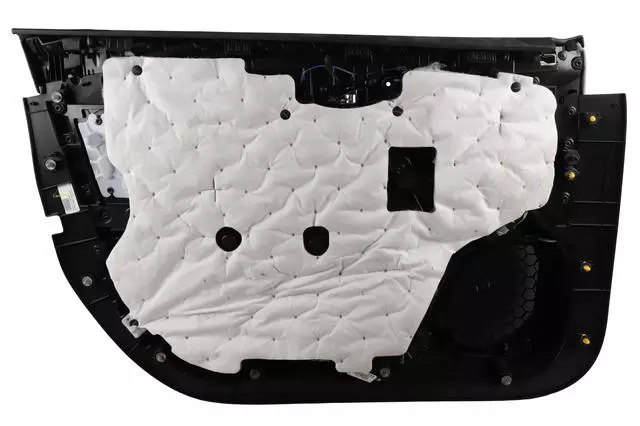 84013133 - : Medium Titanium Front Passenger Side Door Trim for Cadillac: XTS Image