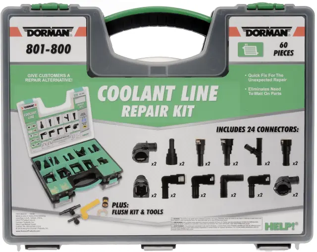 801800TRAY - : Coolant Tech Tray Case Only for Dorman Image