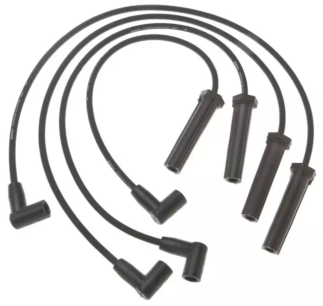 88862393 - : Spark Plug Wire Set for GM Image