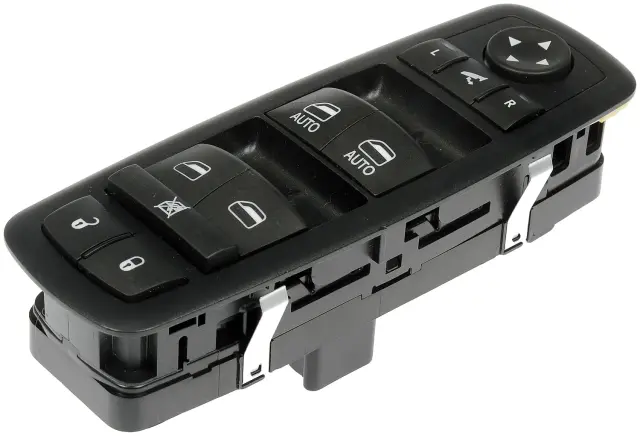 901463 - Interior: Door Window Switch Replaces Chrysler 68110867AA, 68110867AB for Dorman Image