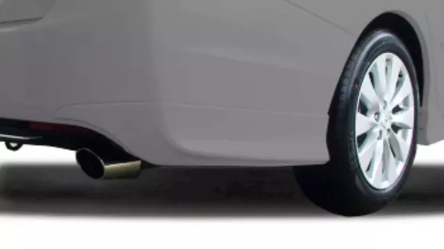 8F03T2A141 - Exterior: Spoiler, Rear Under-Body for Honda Image