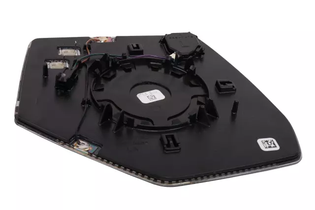 23149394 - Body: Mirror Glass for Cadillac: Escalade | Chevrolet: Traverse, Traverse Limited Image