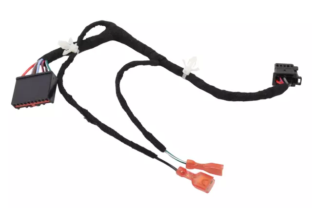 Steering Wheel Horn Switch Wiring Harness - GM (84648585)