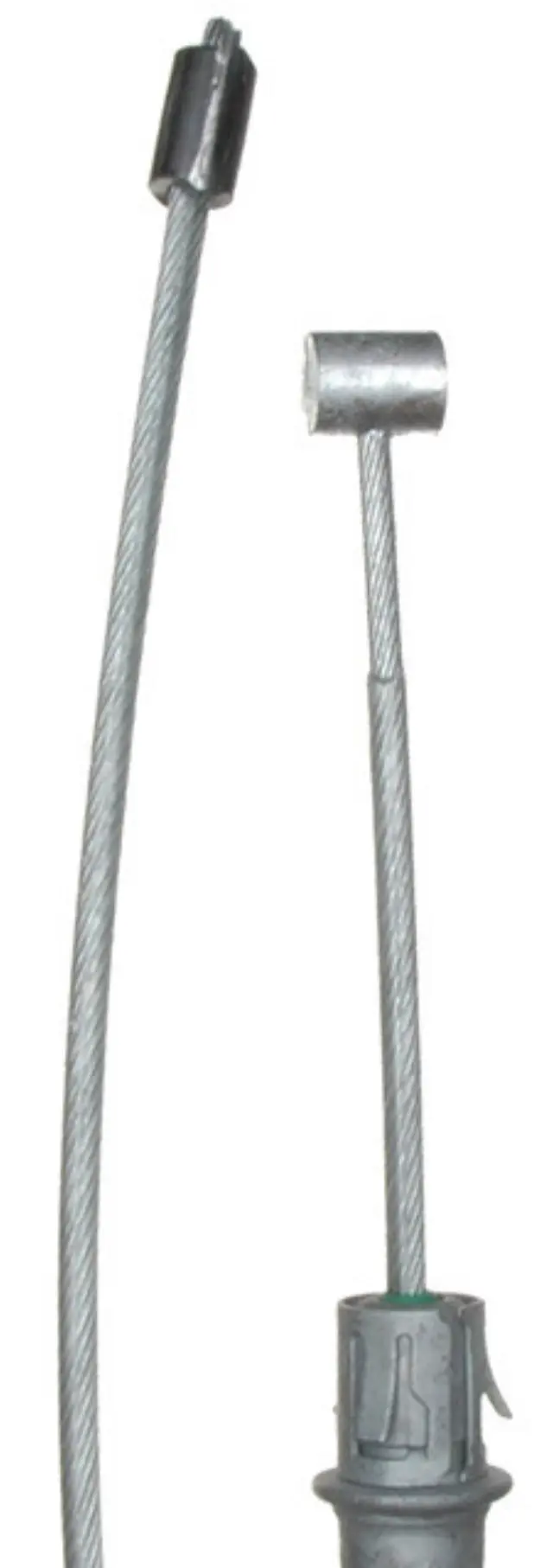 BC95013 - Brakes &amp; Brake Parts: Raybestos Element3 Parking Brake Cable for Raybestos Brakes Image