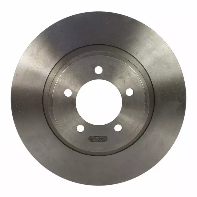 Disc Brake Rotor - Motorcraft (BRR271)