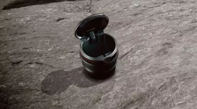 Ashtray Cup With Lid - Toyota (74102-02140)