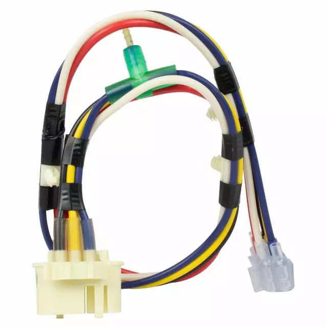 9C2Z19C827A - HVAC: Vacuum Hose for Ford: E-150, E-250, E-350 Super Duty, E-450 Super Duty Image