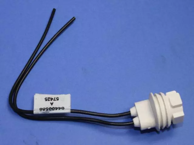 License Plate Light Socket - Mopar (04400588)