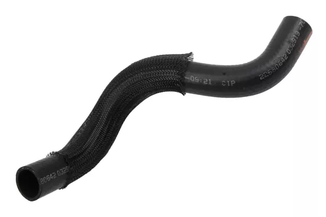 22680642 - : Radiator Inlet Hose for Chevrolet: Malibu | Oldsmobile: Alero, Cutlass, Cutlass Supreme | Pontiac: Grand Am Image
