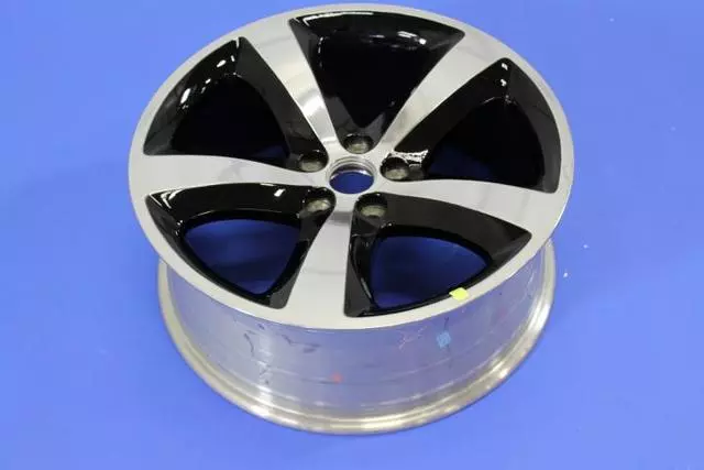 Aluminum Wheel, Front Or Rear - Mopar (5MT35DX8AA)
