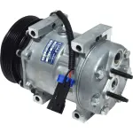 CO4106C - : 2014-2025 Peterbilt 220 A/C Compressor - SD7H15 - UAC CO 4106C for UAC Image