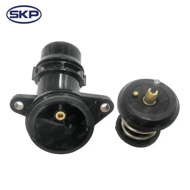 SK9025866 - Cooling Systems: SKP Engine Coolant Thermostat Housing for Skyward Automotive Image