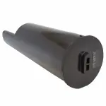 CX1637 - Emission System: Motorcraftâ„¢ Vapor Canister for Ford: E-150, E-150 Club Wagon, E-150 Econoline, E-150 Econoline Club Wagon, E-250, E-250 Econoline, E-350 Club Wagon, E-350 Econoline, E-350 Econoline Club Wagon, E-350 Super Duty, E-450 Econoline Super Duty, Econoline Super Duty, Excursion, Expedition, Explorer, F-150, F-150 Heritage, F-250, F-250 HD, F-250 Super Duty, F-350 Super Duty, F-450 Super Duty, F-550 Super Duty, Ranger, Windstar | Lincoln: Blackwood, Navigator Image