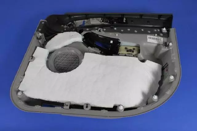 Front Door Trim Panel, Left - Mopar (1GC251D1AA)