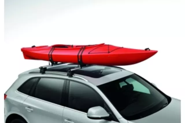 4F0071127 - Hauling: Attachment - Surfboard Or Kayak Holder for Audi Image