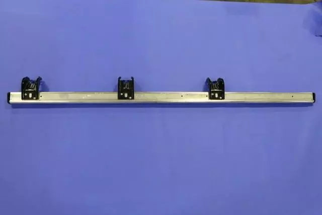 Tubular Side Step Kit, Left - Mopar (68156425AE)