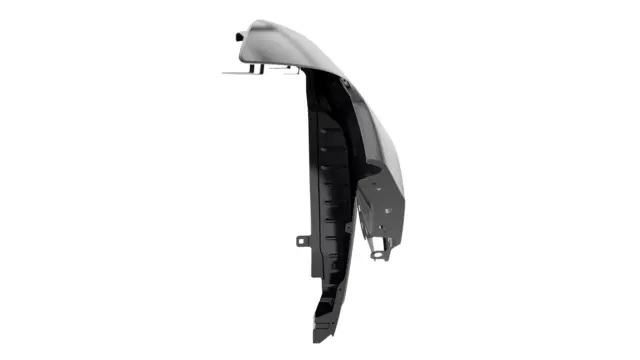 Front Fender, Left - Mopar (68640469AA)