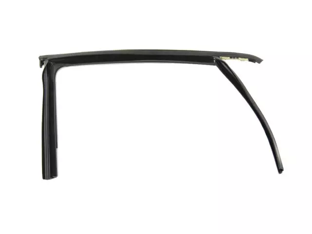 Door Glass Weatherstrip, Left - Mopar (68442229AA)