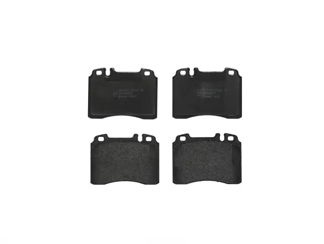 P50010 - : PRIME Low-Met Brake Pad Set for Brembo Image