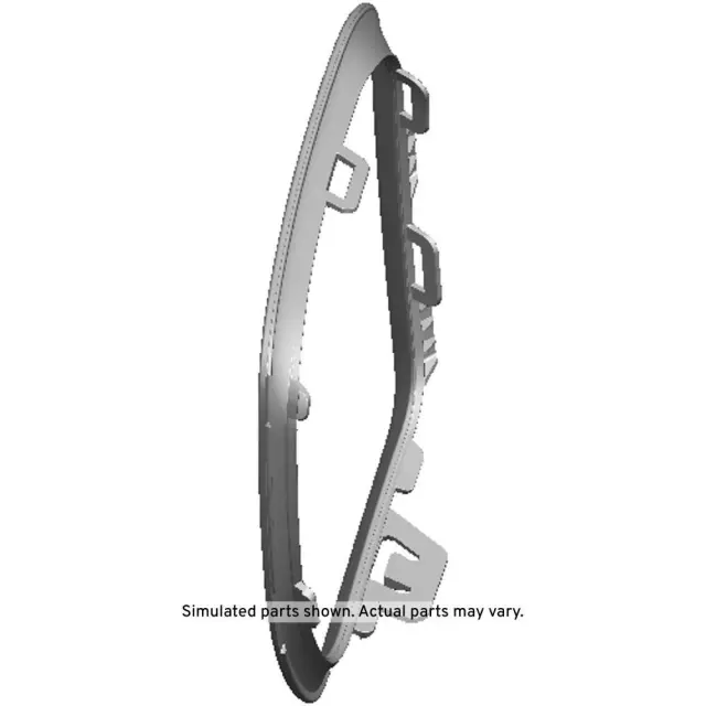 84214462 - Body: Trim Molding for GM Image