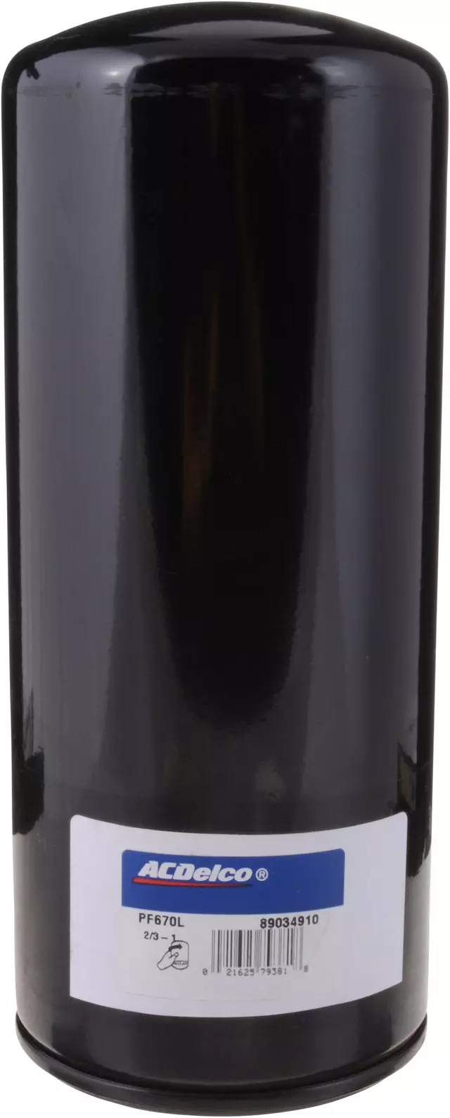 Engine Oil Filter - ACDelco (PF670L)