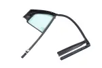 84868342 - : Rear Driver Side Door Window Weatherstrip for GM Image