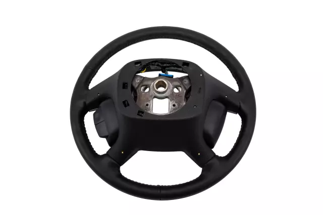 22947810 - Steering: Steering Wheel for Cadillac: Escalade ESV | Chevrolet: Silverado 1500, Silverado 2500 HD, Silverado 3500 HD, Suburban 1500, Suburban 2500 | GMC: Sierra 1500, Sierra 2500 HD, Sierra 3500 HD, Yukon, Yukon XL 1500, Yukon XL 2500 Image