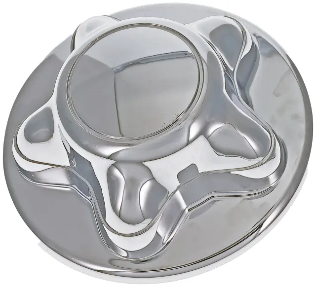 909032 - Tire and Wheel: Center Wheel Cap Chrome for Dorman Image