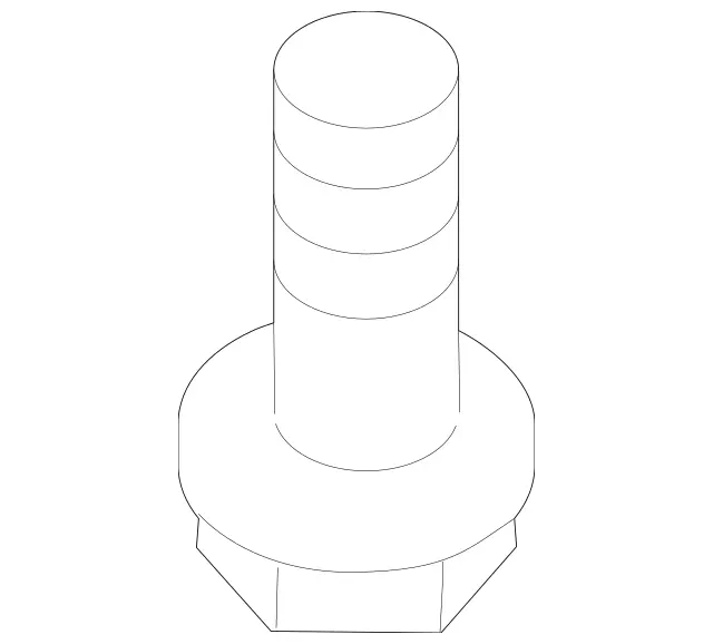 3152 - Electrical System: Pan Head Screw for Mercedes-Benz: 250, 300S, AMG GT C, AMG GT R, AMG GT S, B Electric Drive, B250e, C250, C300, C350, C350e, C400, C43 AMG, C450 AMG, C63 AMG, C63 AMG S, CL550, CL600, CL63 AMG, CL65 AMG, CLA250, CLS400, CLS500, CLS55 AMG, CLS550, CLS63 AMG, CLS63 AMG S, E250, E300, E320, E350, E400, E43 AMG, E450, E500, E53 AMG, E55 AMG, E550, E63 AMG, E63 AMG S, G55 AMG, G550, G550 4x4, G63 AMG, G65 AMG, GL320, GL350, GL450, GL550, GL63 AMG, GLA250, GLC300, GLC43 AMG, GLC63 AMG, GLC63 AMG S, GLE300d, GLE350, GLE400, GLE43 AMG, GLE450 AMG, GLE550e, GLE63 AMG, GLE63 AMG S, GLK250, GLK350, GLS350d, GLS450, GLS550, GLS63 AMG, Maybach S550, Maybach S560, Maybach S600, Maybach S650, ML250, ML320, ML350, ML400, ML450, ML500, ML550, ML63 AMG, R320, R350, R500, S350, S400, S450, S500, S550, S550e, S560, S600, S63 AMG, S65 AMG, SL400, SL450, SL500, SL55 AMG, SL550, SL600, SL63 AMG, SL65 AMG, SLC300, SLC43 AMG, SLK250, SLK300, SLK350, SLK55 AMG, SLS AMG Image image