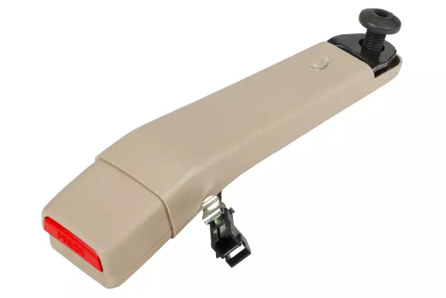 15890313 - Electrical: Buckle End for GM Image