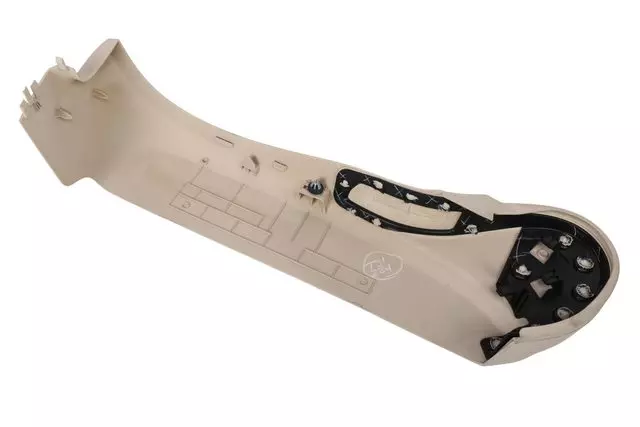 23328444 - : Very Light Cashmere Passenger Seat Cushion Outer Finish Panel for GM Image