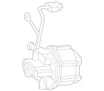 1403385 - : A.I.R Pump for Mercedes-Benz Image