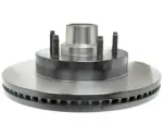 680320R - : Disc Brake Rotor and Hub Assembly for Raybestos Brakes Image