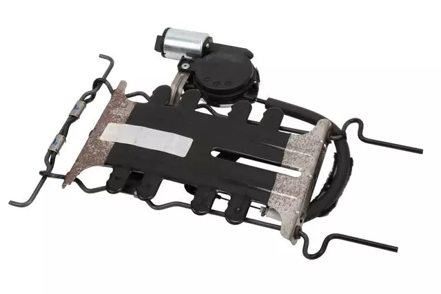 Front Seat Lumbar Support - GM (25994158)