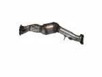 22144 - : Direct Fit Catalytic Converter Rad Side (Non C.A.R.B. Compliant) for AB Catalytic Image
