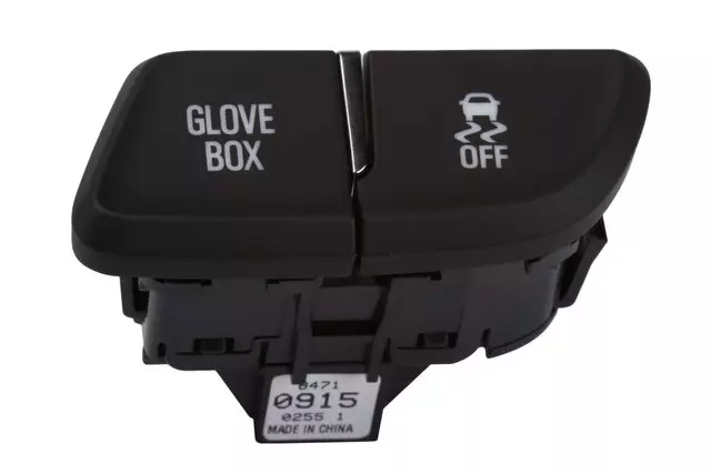 84710915 - Body: Stab Control Switch for Chevrolet: Blazer Image