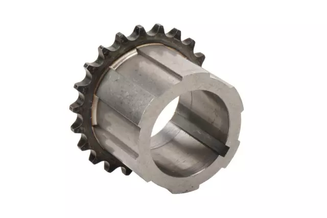 12556582 - Engine: Crankshaft Gear for Buick: LaCrosse, Rainier | Cadillac: CTS, Escalade, Escalade ESV, Escalade EXT | Chevrolet: Avalanche, Avalanche 1500, Camaro, Caprice, Colorado, Corvette, Express 1500, Express 2500, Express 3500, Express 4500, Impala, LCF 3500, Monte Carlo, Silverado 1500, Silverado 1500 Classic, Silverado 1500 HD, Silverado 1500 HD Classic, Silverado 2500, Silverado 2500 HD, Silverado 2500 HD Classic, Silverado 3500, Silverado 3500 Classic, Silverado 3500 HD, SS, SSR, Suburban 1500, Suburban 2500, Suburban 3500 HD, Tahoe, Trailblazer, Trailblazer EXT | GMC: Canyon, Envoy, Envoy XL, Envoy XUV, Savana 1500, Savana 2500, Savana 3500, Savana 4500, Sierra 1500, Sierra 1500 Classic, Sierra 1500 HD, Sierra 1500 HD Classic, Sierra 2500, Sierra 2500 HD, Sierra 2500 HD Classic, Sierra 3500, Sierra 3500 Classic, Sierra 3500 HD, Yukon, Yukon XL 1500, Yukon XL 2500 | Hummer: H2, H3, H3T | Pontiac: Firebird, G8, Grand Prix, GTO Image image