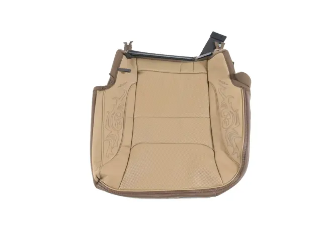 6RF17TU6AE - Interior Trim: Rear Seat Cushion Cover for Mopar Image