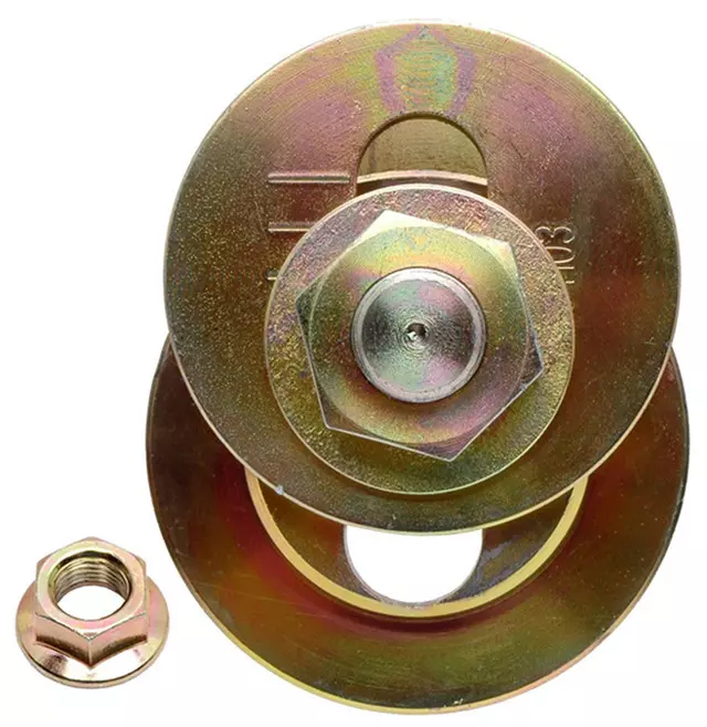 Front Upper Ball Joint - ACDelco (45K16010)