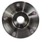 HUB396 - Brakes: Motorcraftâ„¢ Hub Assembly for Ford Image