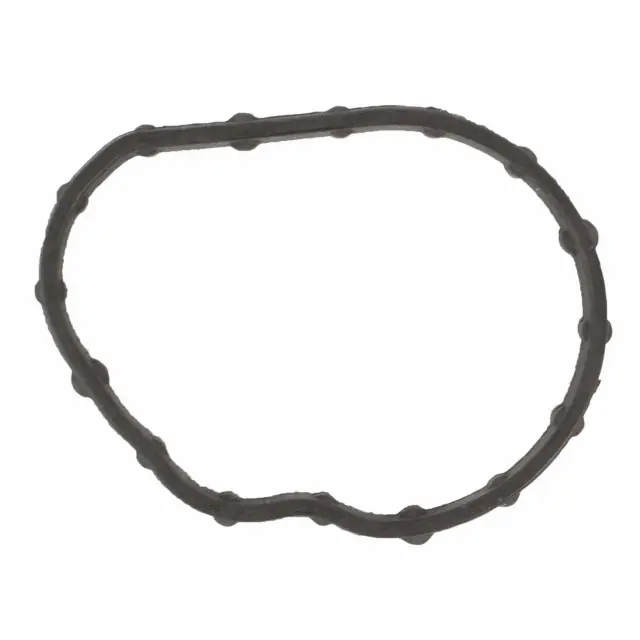 RG631 - Belts &amp; Cooling: Motorcraft™ Engine Coolant Outlet Gasket for Ford: F-150, Mustang Image
