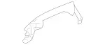 20476001708526 - Body: Handle, Outside for Mercedes-Benz Image