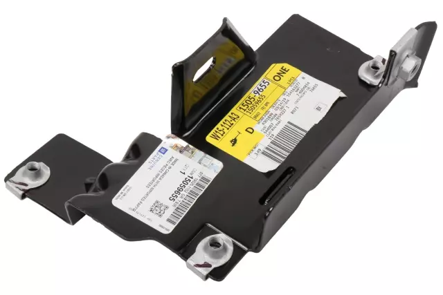 15059655 - : Bumper Support for Chevrolet: Avalanche 1500, Avalanche 2500, Silverado 1500, Silverado 1500 Classic, Silverado 1500 HD, Silverado 1500 HD Classic, Silverado 2500, Silverado 2500 HD, Silverado 2500 HD Classic, Silverado 3500, Silverado 3500 Classic, Silverado 3500 HD Image