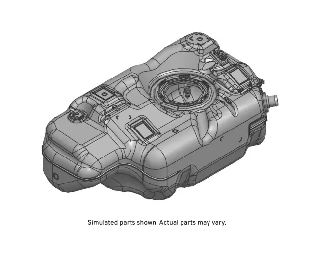 42622694 - : 2020-2022 Chevrolet Spark - Fuel Tank for GM Image