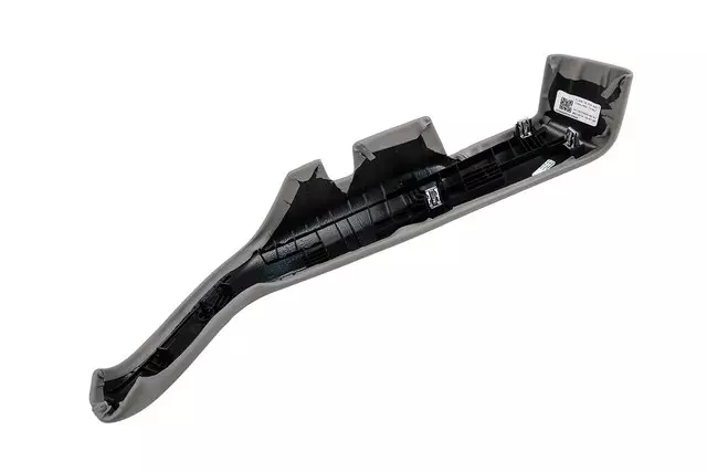 23183066 - : Medium Titanium Rear Passenger Side Door Armrest Cover Trim for Cadillac: CTS Image