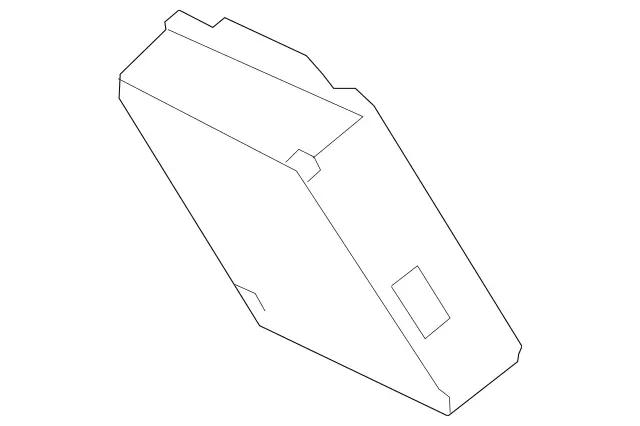 230540254564 - Electrical: Cruise Control Module for Mercedes-Benz Image