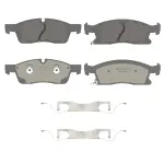 OEX1629AM - : OEX Front Disc Brake Pad Set Premium Semi - Met for WAGNER BRAKE Image