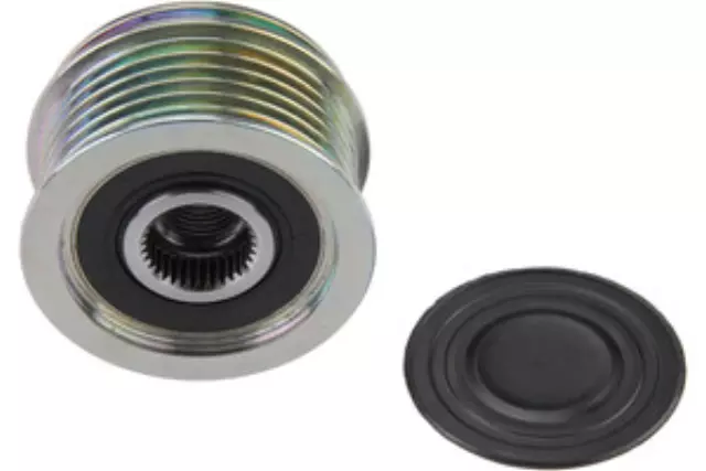 6B903119B - Charging &amp; Starting Systems: URO Parts Alternator Pulley for URO Image
